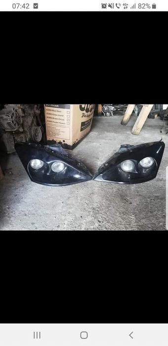 Faruri Ford Focus mk1 Moretti