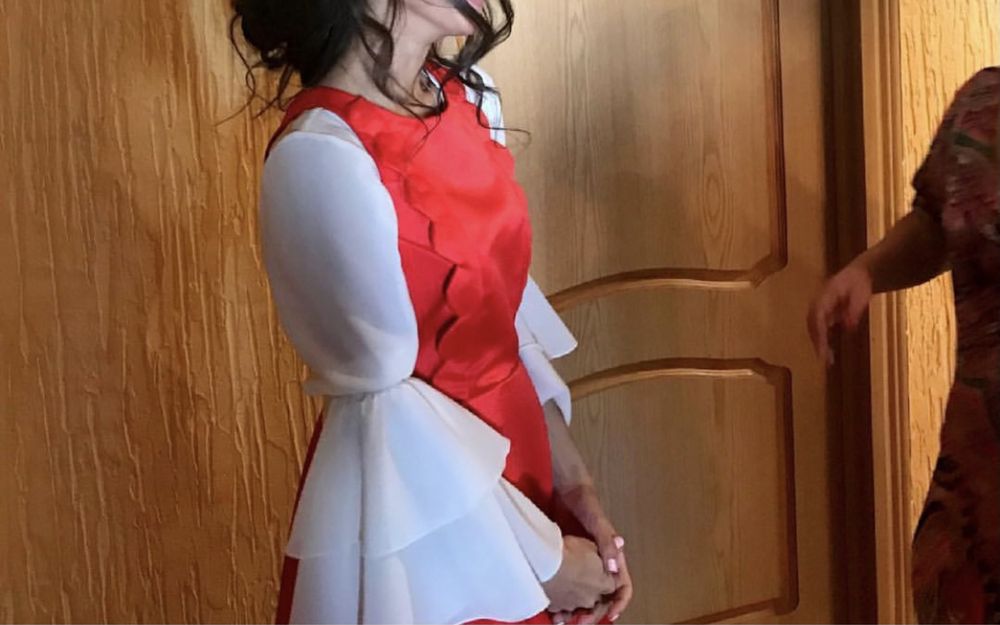 Юбка и кофта