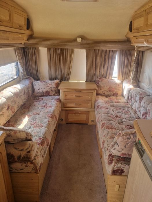 Vând rulota stare buna ,neinmatriculata