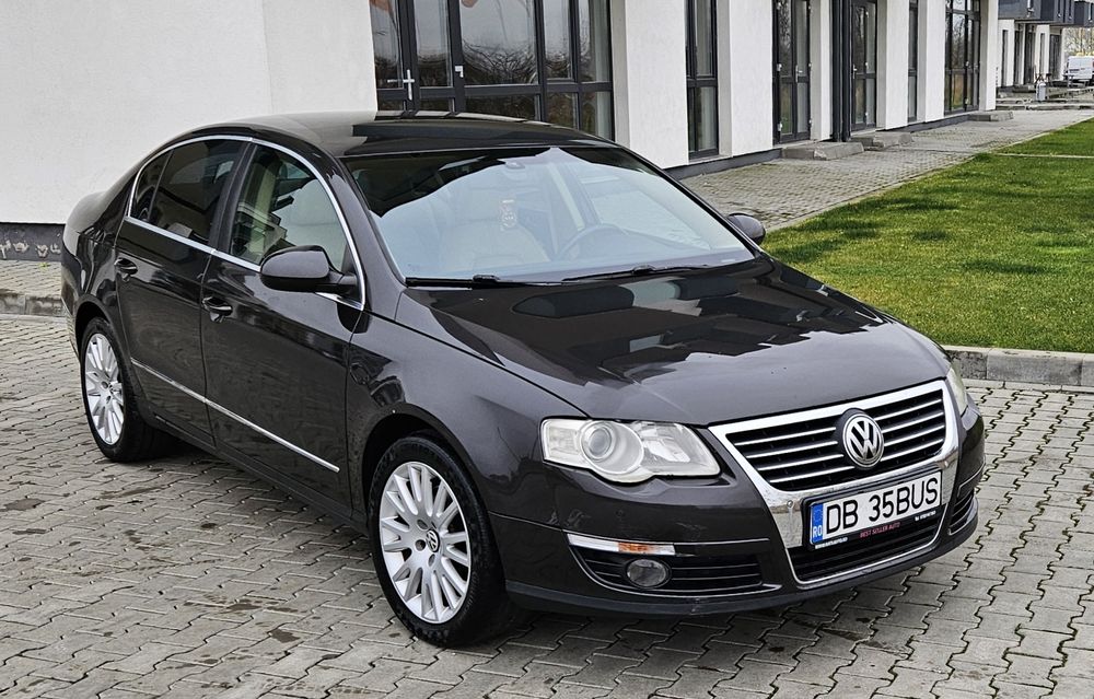 VW Passat 1.9 TDI 2008