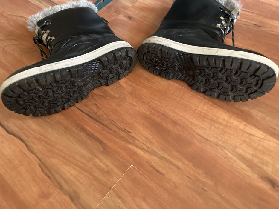 Детски топли ботуши Quechua