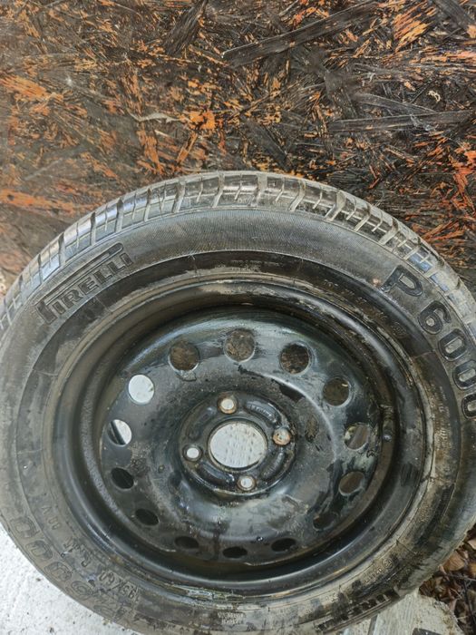 Jante auto și anvelope