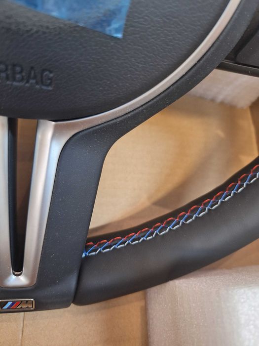 M Спорт волан BMW F20 F21 F22 F30 F31 X3 X4 X5 F15 X6 БМВ Ф20 Ф30 Ф31