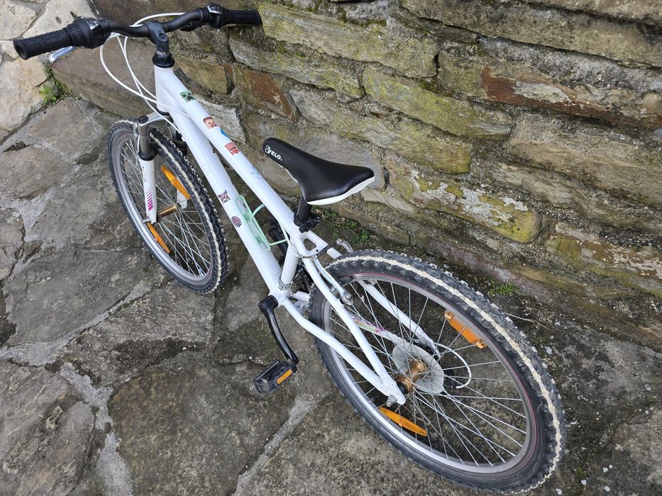 Детски велосипед крос 24" Cross