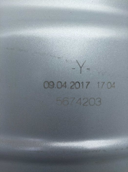 Оригинални алуминиеви джанти за БМВ 18 цола 5х112 7х18 ет22