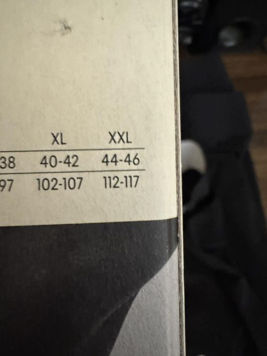 Боксерки на Calvin Klein ххл