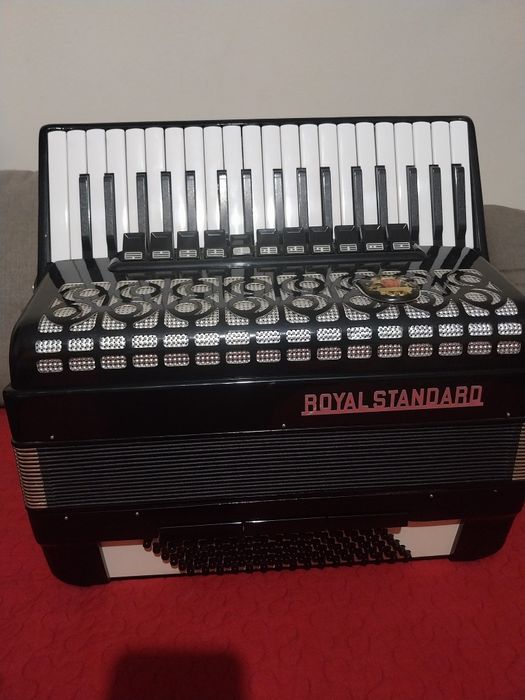 Royal Standard 96 basi