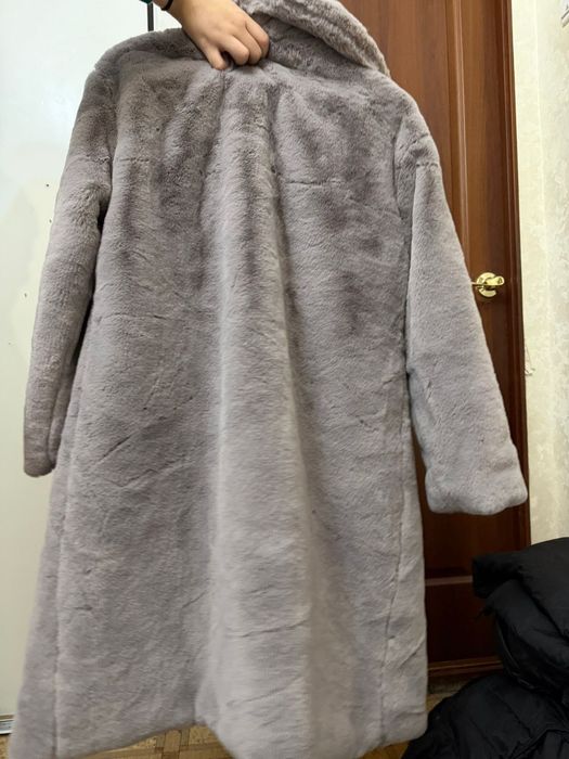 Эко шуба 50-54рр