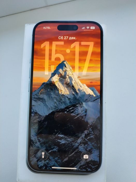 IPhone 15 (128gb) в идеале