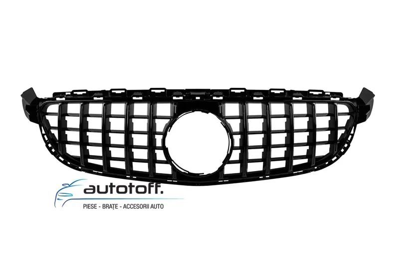 Grila Mercedes C-Class W205 C63 AMG S (18-22) GT Panamericana