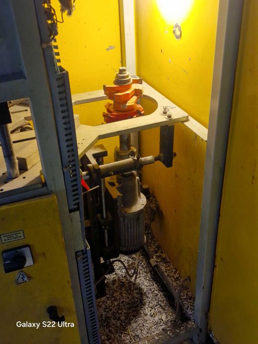 Utilaje debavurat pvc