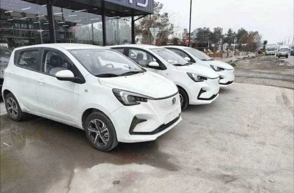 Changan BenBen E-star Naxt Nasiya savdo Perichislenya