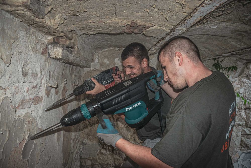 Кърти, Чисти и Извозва- Варна и района