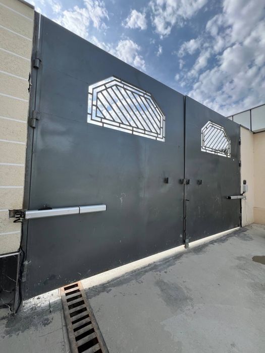 Avtomatika dlya vorot