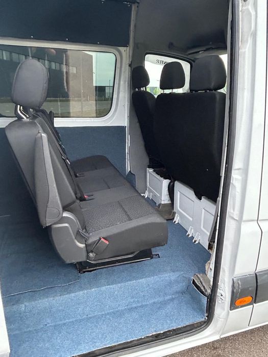 MERCEDES-BENZ Sprinter 2017 — imagine 5