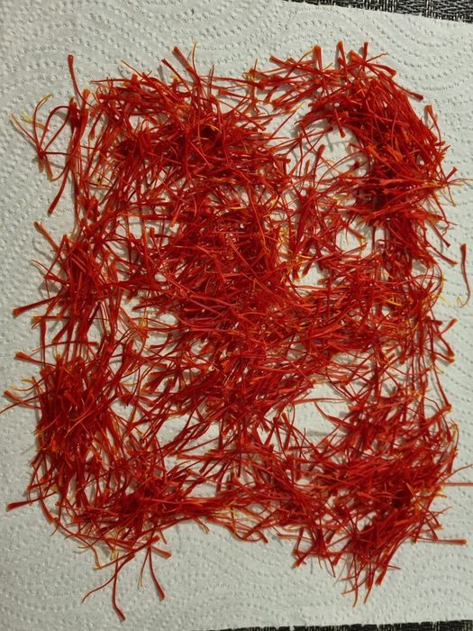 Vând șofran pistile condiment, marmeladă de șofran