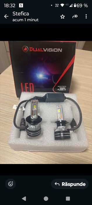 Led D1s 2s 3s h7 cambus