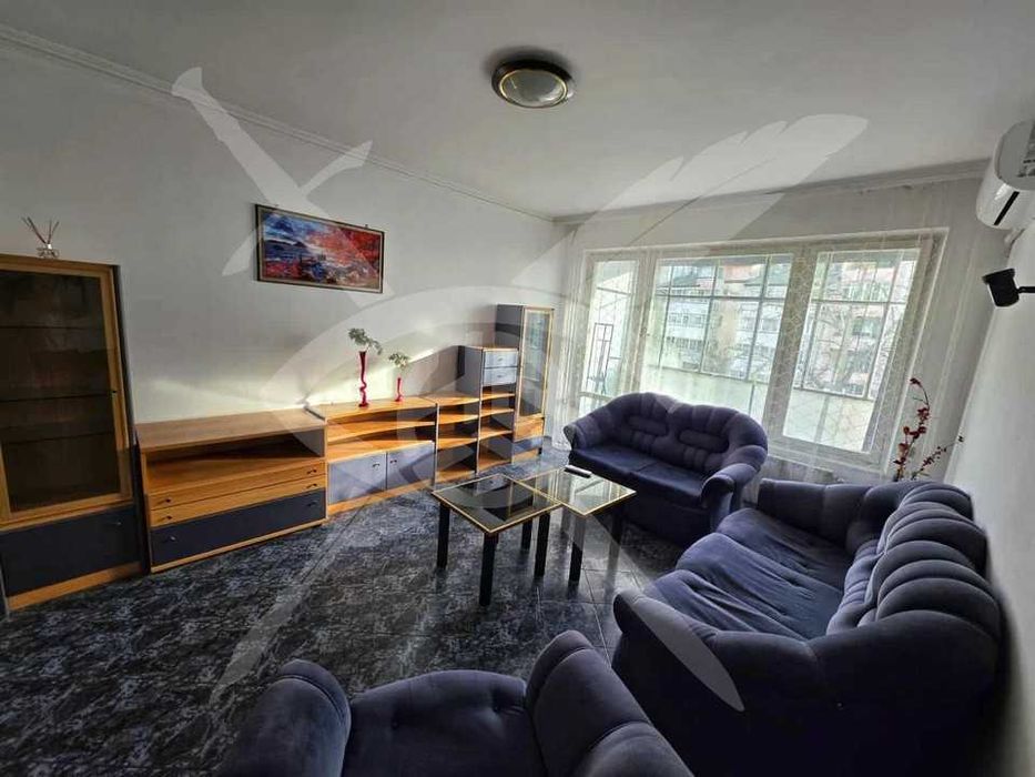 Дава се под наем Четиристаен апартамент в Варна, Трошево - 100 кв.м за 450 € - Снимка #2