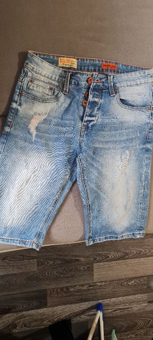 Къси дънки мъжки