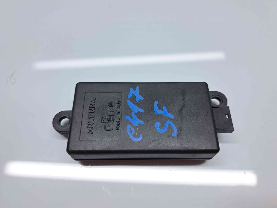 Modul confort Bmw 1 cabriolet (E88) [Fabr 2008-2013] 6989713-01