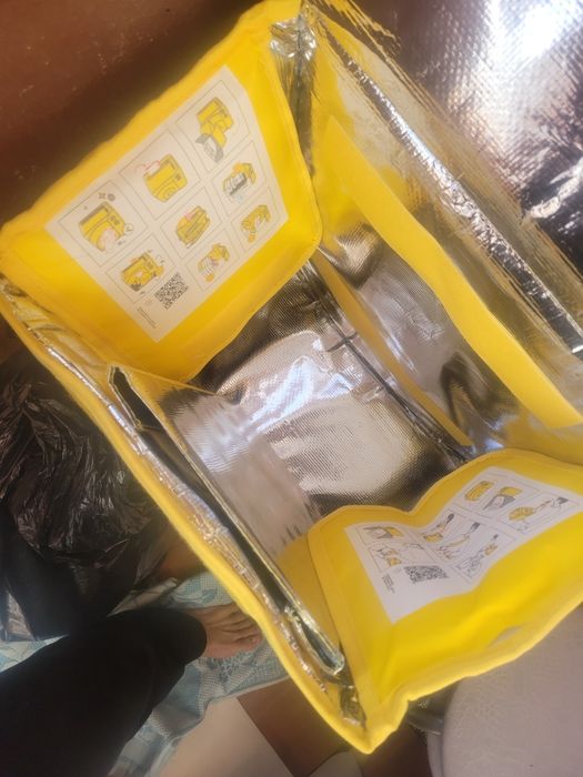 Термосумка новый