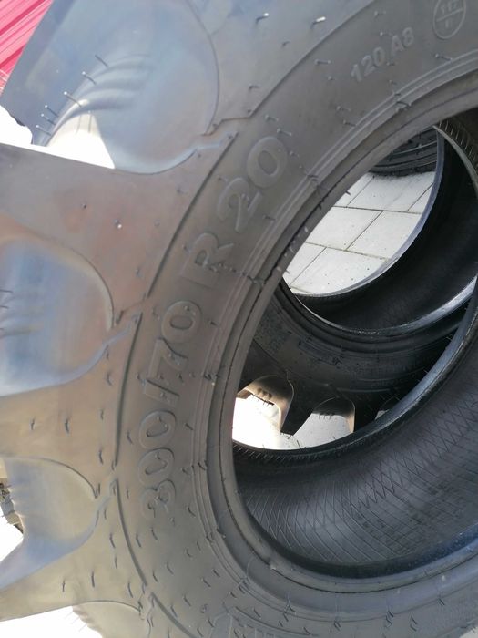 Anvelopa agricola Ozka, 300/70 R20 / 5 ani garantie !!