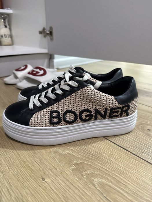 Кеды Bogner оригинал