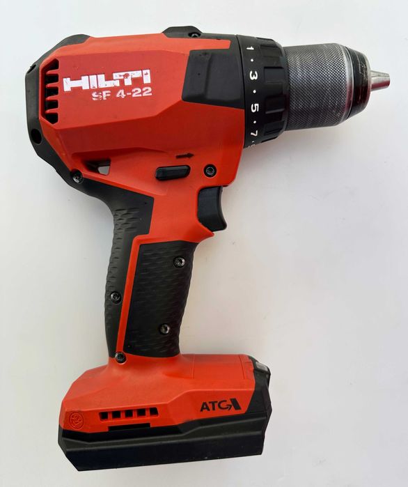 Hilti SF 4-22 ATC Nuron - Безчетков винтоверт 22V 2024г.