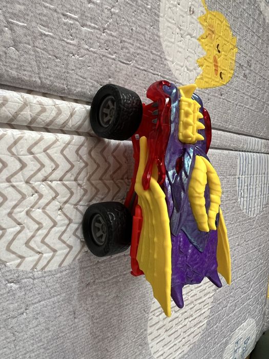 Писта Hot wheels за монстъртрак