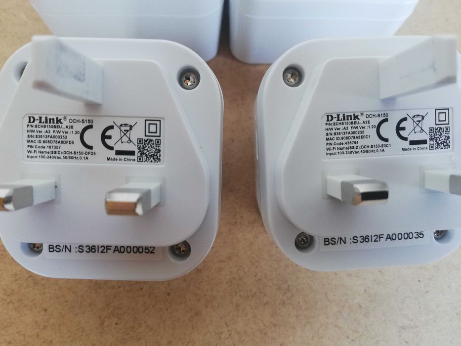 D-Link DSP W215 Wi-Fi контакт D-link DCH-S150 сенсор за движение