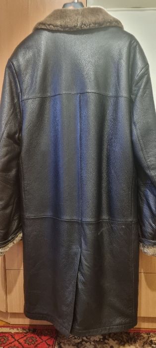 Продам дубленку мужскую