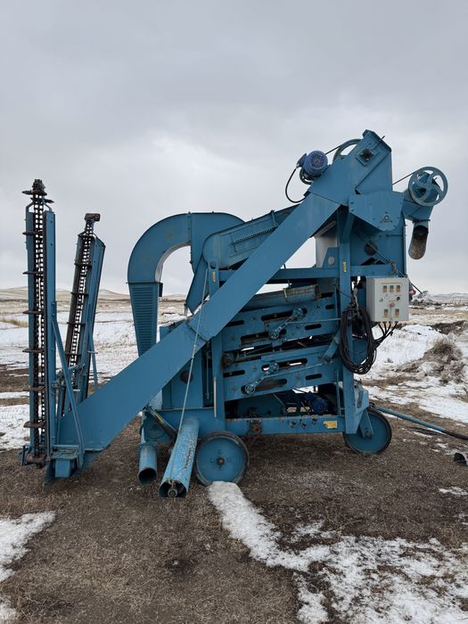 Овс 25 Очиститель Зерна