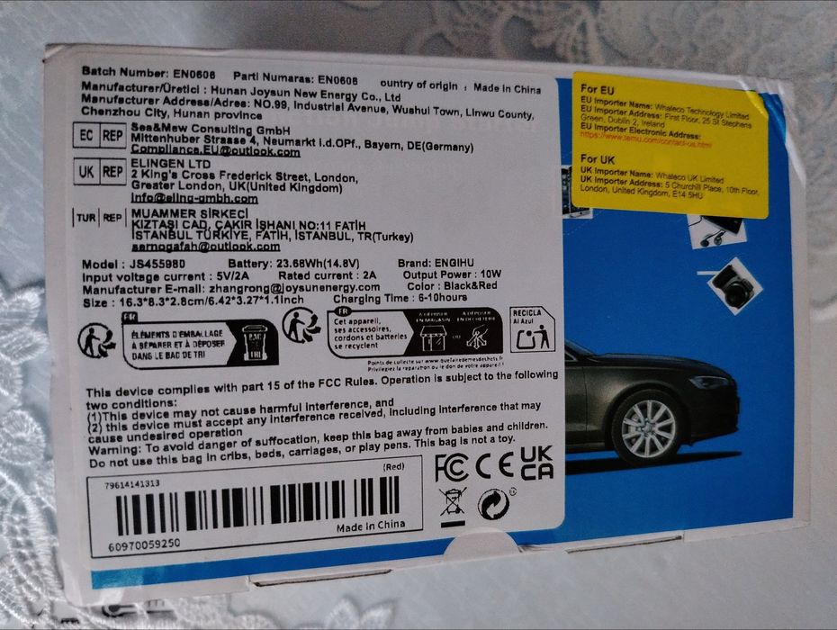 Multi-function Jump Starter auto