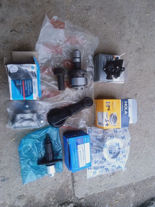 Ниванын запчастары