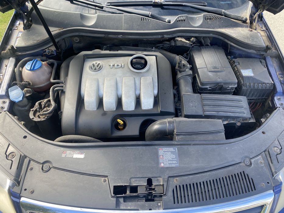 Volkswagen Passat 2007 diesel, 2.264 € — imagine 3
