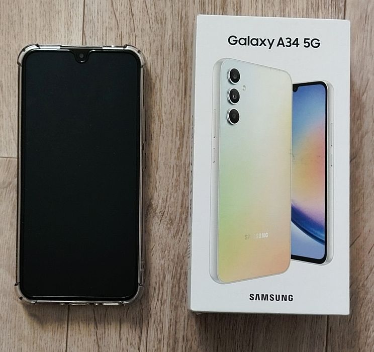 продаю Самсунг А34 5G