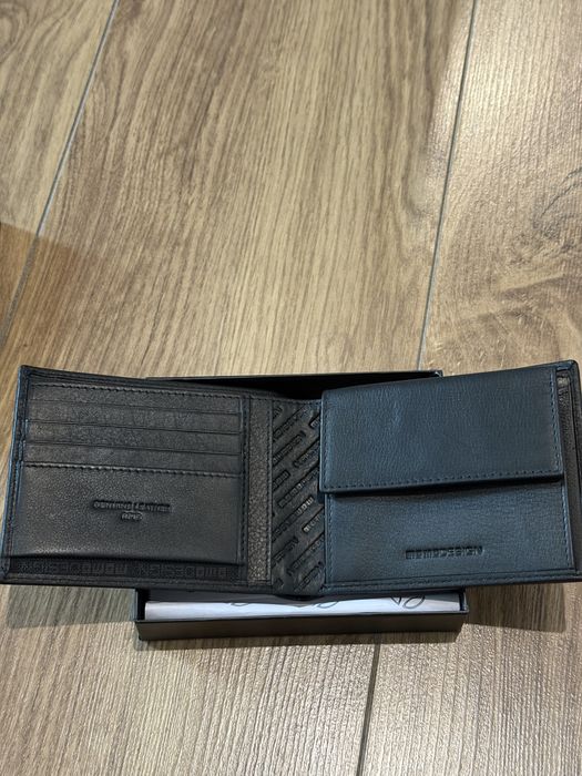 Momodesign Wallet Black
