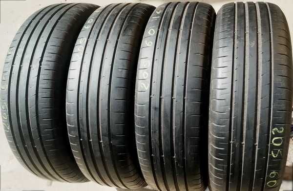 205 60 16-cauciucuri de vara-Goodyear