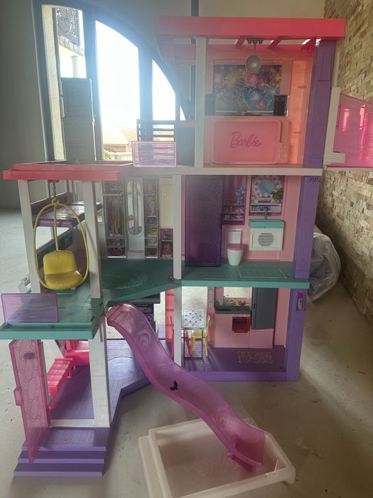 Casa Barbie Malibu