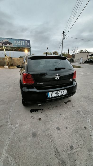Продавам VW POLO 1.6 TDI