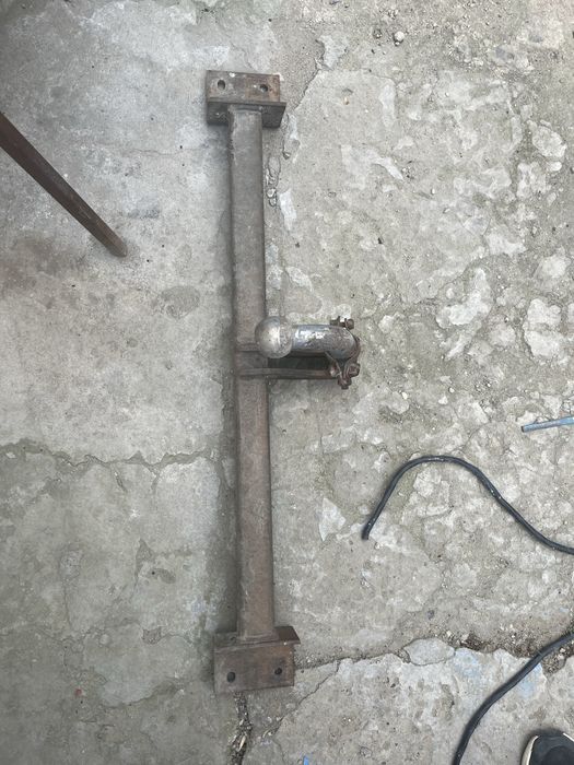 Фаркоп на авто (универсальный/под сварку)