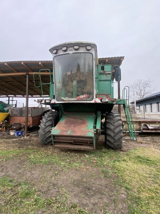Vând Combină Agricolă SEMA 140 MLI