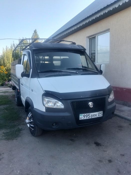 Продам Газель Бизнес