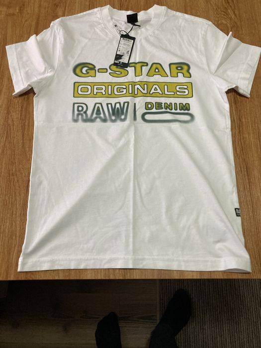 Мъжка оригинална тениска G-Star Raw