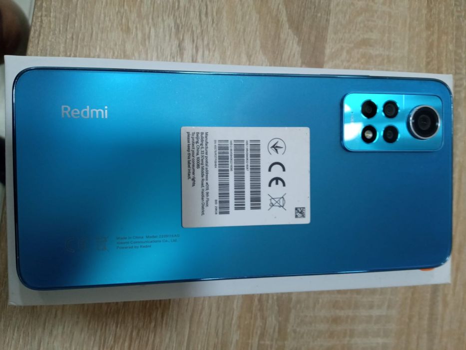 Xiaomi Redmi note 12 pro ,8 GB,256 GB