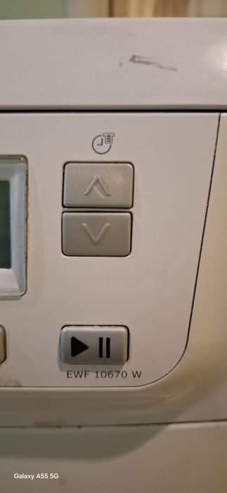 Electrolux EWF10670W