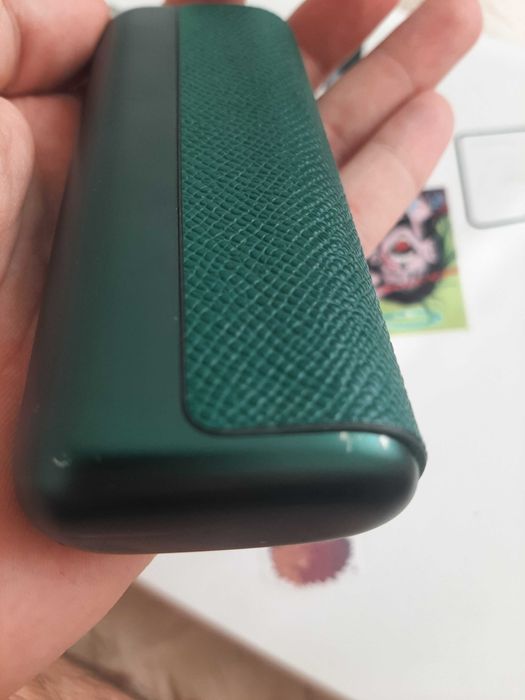 Vand iqos iluma i prime green