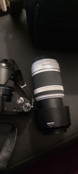 Vand aparat foto samsung Nx 210 full hd