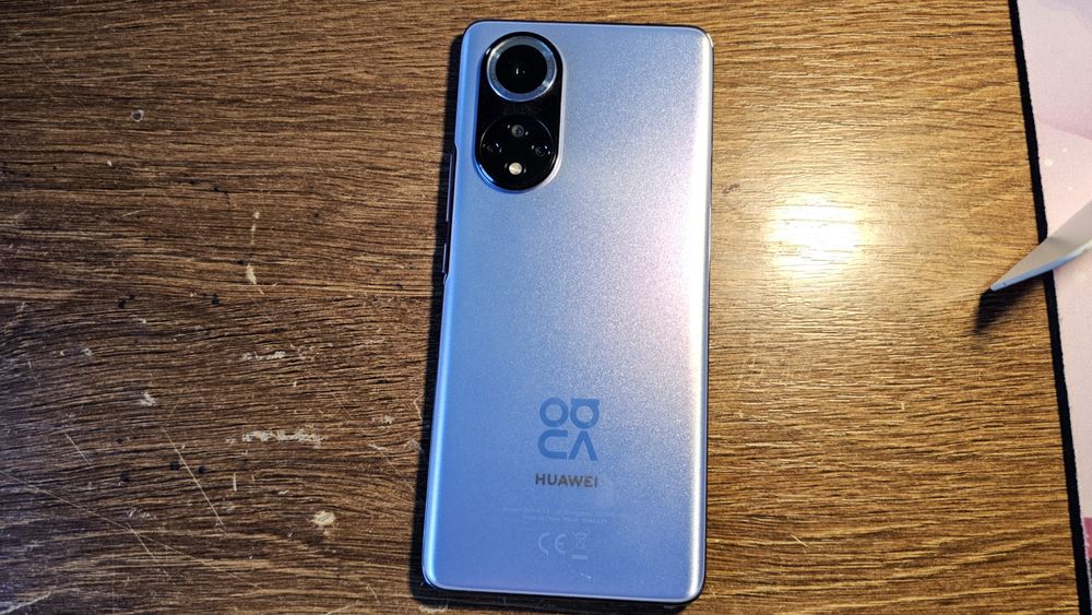 Huawei nova 9 albastru