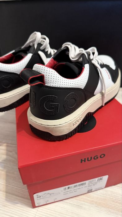 Маратонки John Richmond-Hugo Boss-Nike